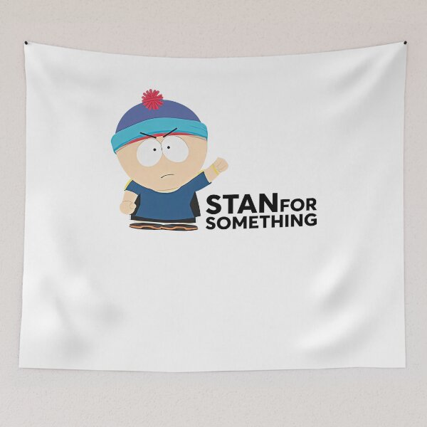 Item preview, SOUTH PARK STAN FOR SOMETHING designed and sold by iinowake8.