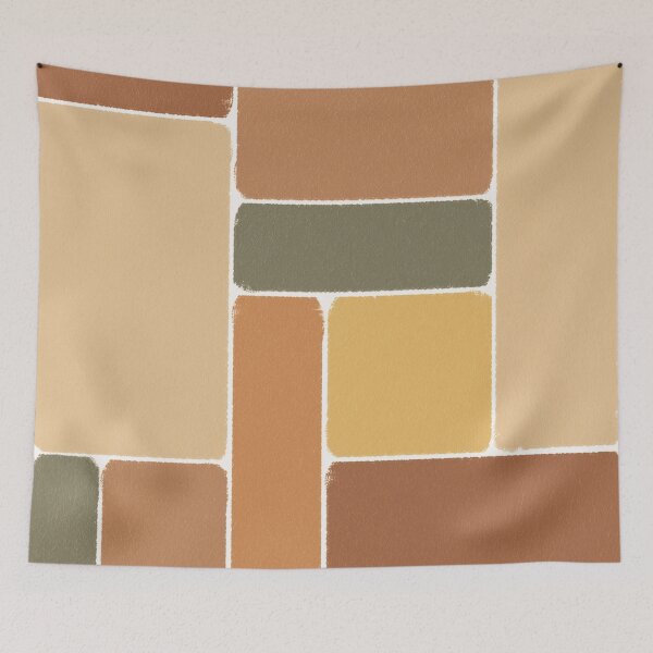 Item preview, Boho Art Print Design designed and sold by antevasinart.
