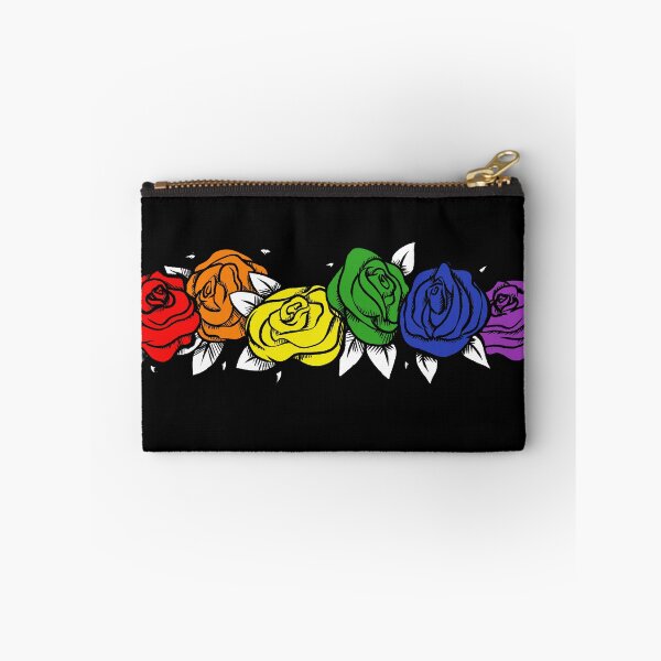 Aperçu de l'œuvre Roses de fierté créée et vendue par Little Beetle Works.