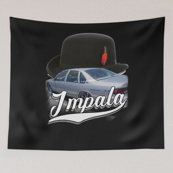 Item preview, Impala SS Derby Bowler Hat designed and sold by montezwalls.