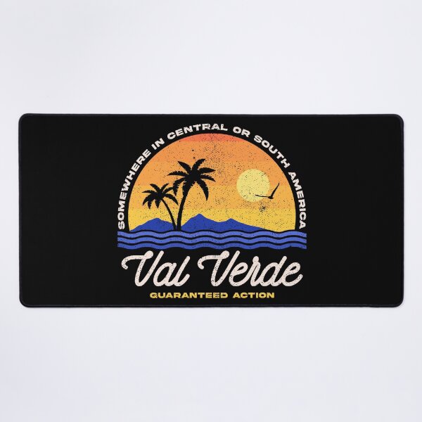 Item preview, Visit Val Verde - 80s Movies designed and sold by sachpica.