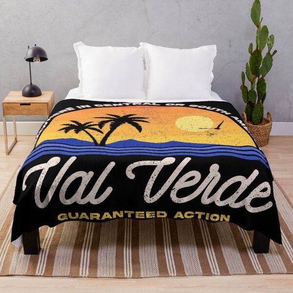 Item preview, Visit Val Verde - 80s Movies designed and sold by sachpica.