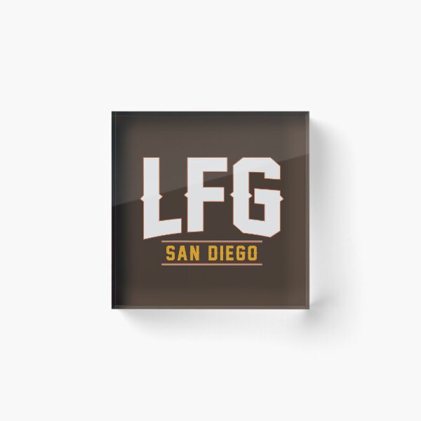 Item preview, LFGSD Jorge Alfaro San Diego Base Ball Slam Diego designed and sold by 9ine9.
