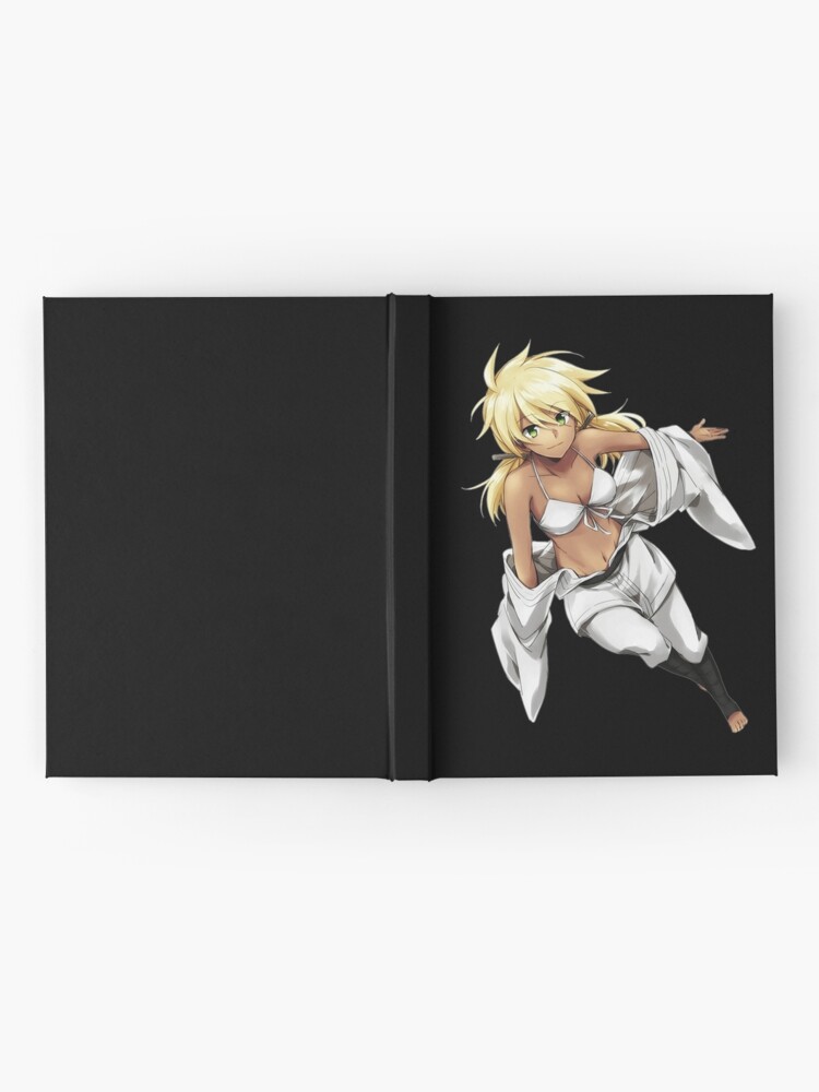 Leone - Akame ga kill Spiral Notebook for Sale by FalChi