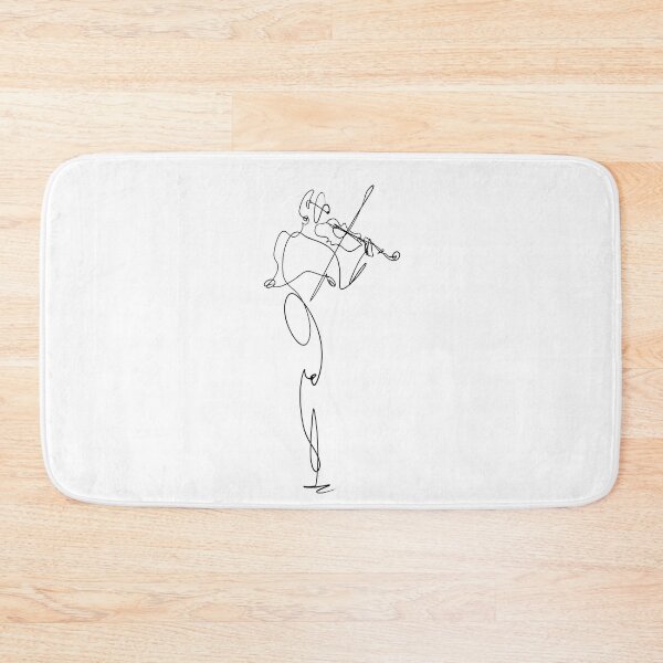 Item preview, Violino, musica, musicista, violinista designed and sold by ParastooPakzad.