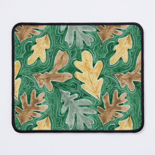 Item preview, Oak Leaf pattern designed and sold by graphiteme.