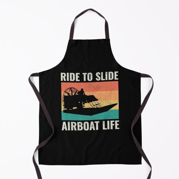 Item preview, Airboat Fanboat Airboating Planeboat Swamp boat designed and sold by CuteDesigns1.