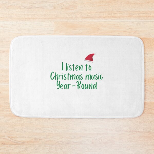 Item preview, Christmas All Year Long Design 2 designed and sold by shalakacreats.