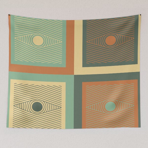 Item preview, Boho Art Print Design designed and sold by antevasinart.