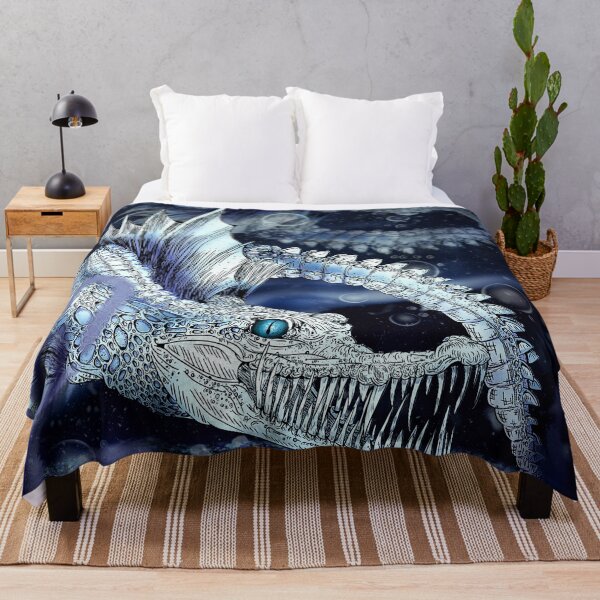 Item preview, Collection of Curious Creatures: Crocodile Icefish designed and sold by iduzarts.