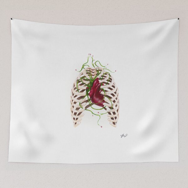 Item preview, "Love's Gonna Live Here Again" designed and sold by Olivia Rains Art.