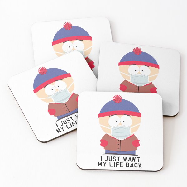 Item preview, SOUTH PARK STAN I JUST WANT MY LIFE designed and sold by iinowake8.