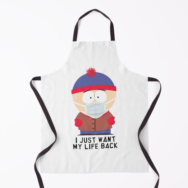Item preview, SOUTH PARK STAN I JUST WANT MY LIFE designed and sold by iinowake8.
