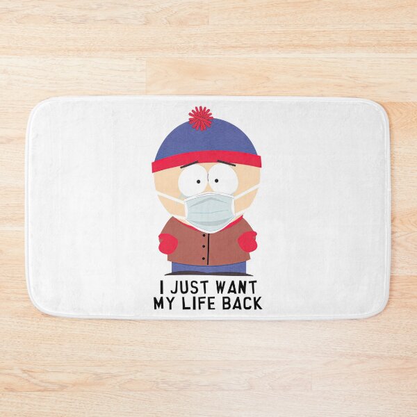 Item preview, SOUTH PARK STAN I JUST WANT MY LIFE designed and sold by iinowake8.