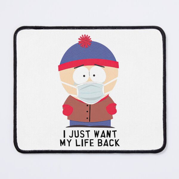 Item preview, SOUTH PARK STAN I JUST WANT MY LIFE designed and sold by iinowake8.