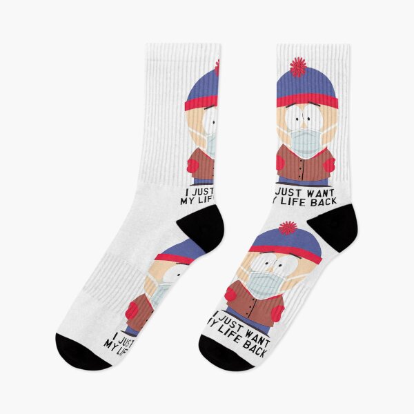 Item preview, SOUTH PARK STAN I JUST WANT MY LIFE designed and sold by iinowake8.