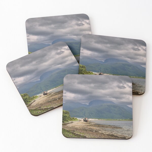 Item preview, Shipwreck on the Shore of Loch Linhe designed and sold by Graham Prentice.