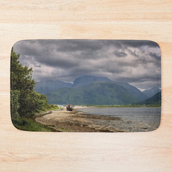 Item preview, Shipwreck on the Shore of Loch Linhe designed and sold by Graham Prentice.