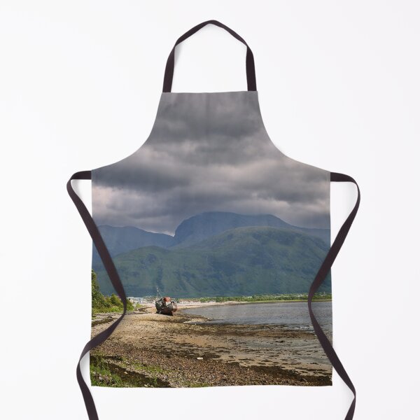 Item preview, Shipwreck on the Shore of Loch Linhe designed and sold by Graham Prentice.