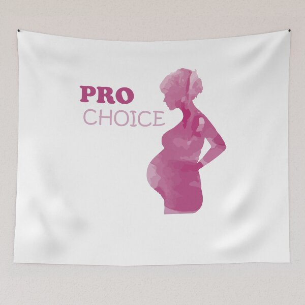 Item preview, pro choice abortion rights designed and sold by STOREMUZAN.