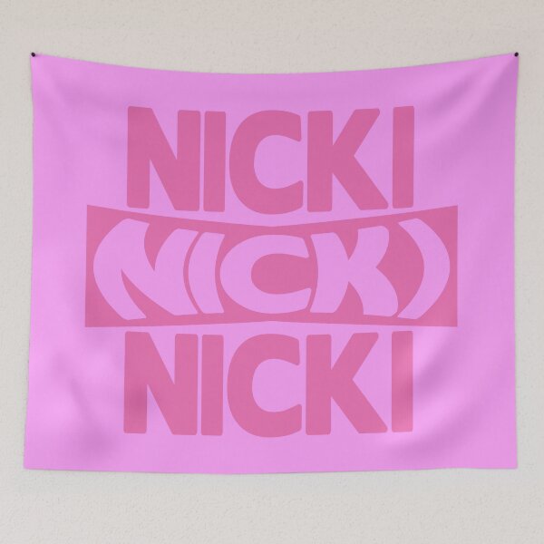 Aperçu de l'œuvre Fête de Nicki créée et vendue par CreatorZones.