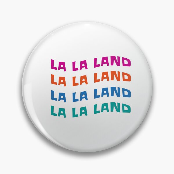 Item preview, LA LA LAND T-SHIRT designed and sold by heavenofshirts.