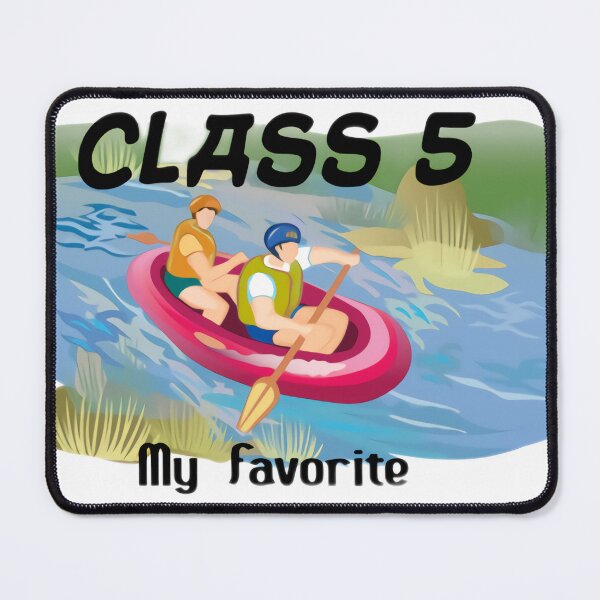 Item preview, Class 5 designed and sold by BellsPainting.