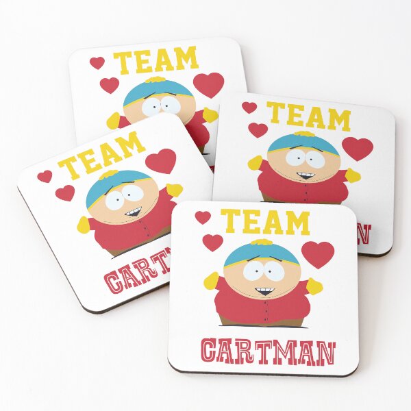 Item preview, SOUTH PARK TEAM CARTMAN ADULT designed and sold by iinowake8.