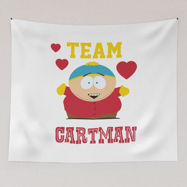 Item preview, SOUTH PARK TEAM CARTMAN ADULT designed and sold by iinowake8.