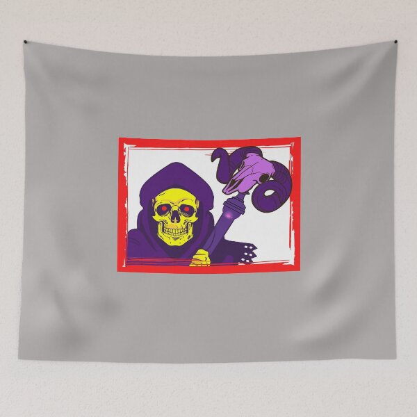 Item preview, Havoc Staff designed and sold by AMERICANCHEEZ.
