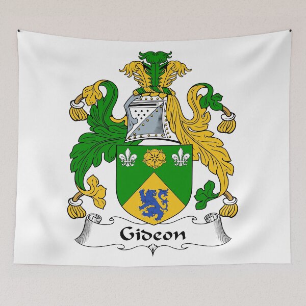 Item preview, Gideon  designed and sold by HaroldHeraldry.