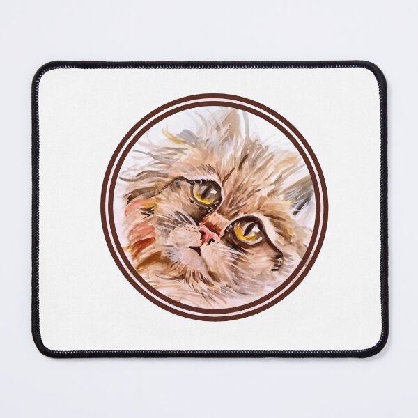 Item preview, Pretty floofy  designed and sold by Jodi Mahaffey.