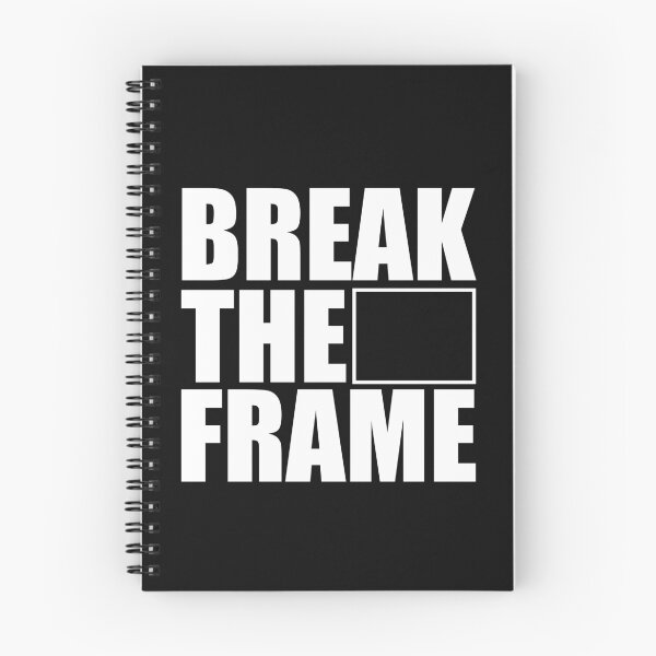 Item preview, break the frame freedom t-shirt designed and sold by heavenofshirts.