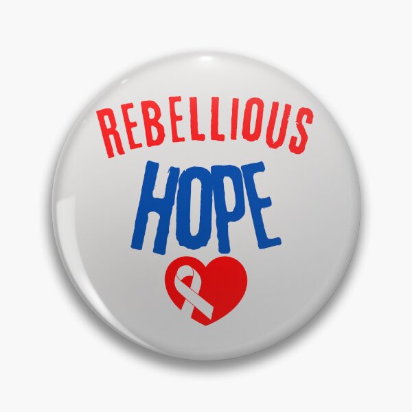Item preview, Rebellious Hope, Bowelbabe Fund designed and sold by T-shirtJohny.