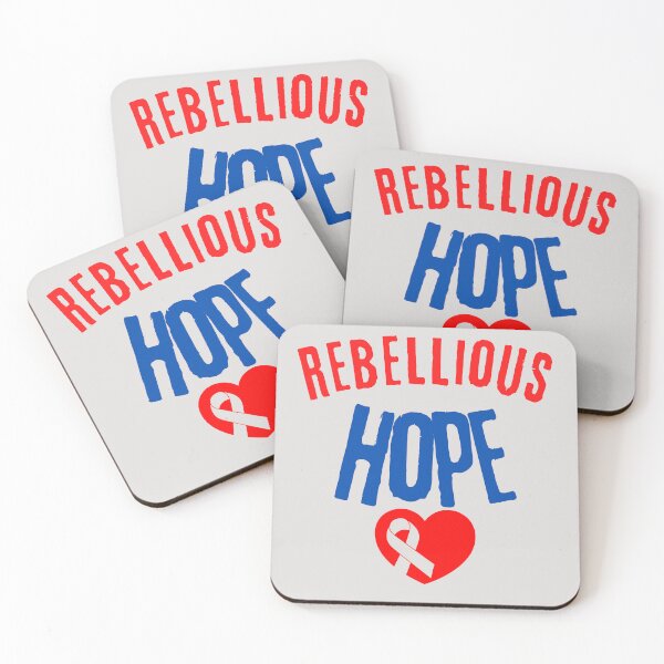 Item preview, Rebellious Hope, Bowelbabe Fund designed and sold by T-shirtJohny.