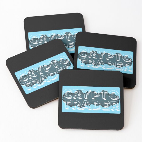 Item preview, POSITION Crypto TRADER designed and sold by NFTDesignsBLV.