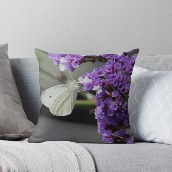 Item preview, Cabbage White Butterfly designed and sold by Burnout (⌣_⌣).