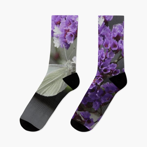 Item preview, Cabbage White Butterfly designed and sold by Burnout (⌣_⌣).