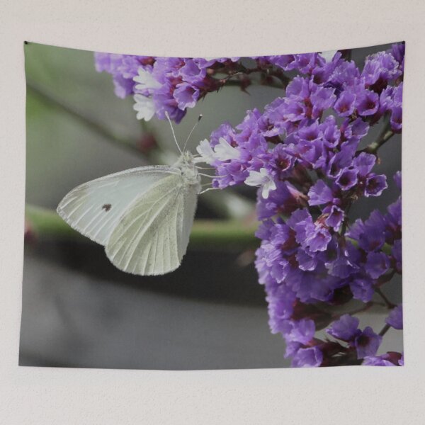 Item preview, Cabbage White Butterfly designed and sold by Burnout (⌣_⌣).