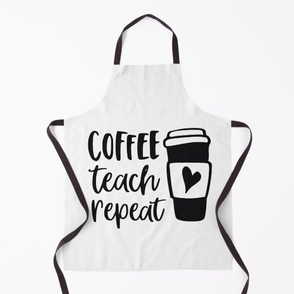 Item preview, coffee teach. Repeat designed and sold by TTOLEDO10K.