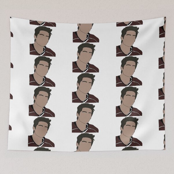 Item preview, Stiles Stilinski Dylan O'Brien Teen Wolf inspired designed and sold by lilyycoop.