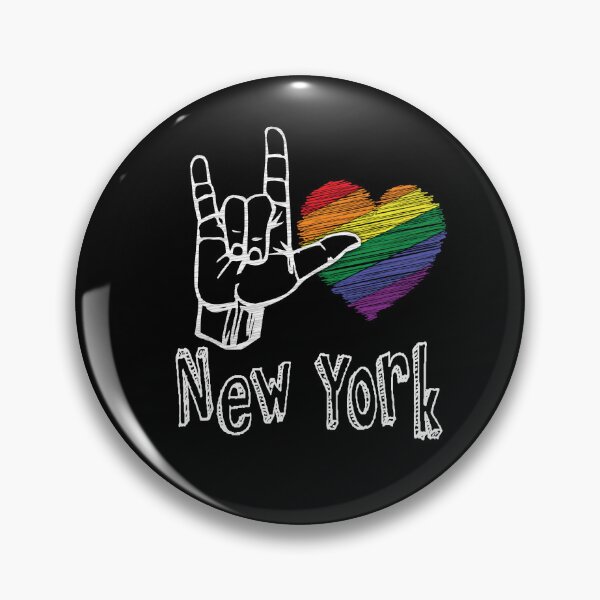 Item preview,  I Love New York , LGBT, New York Pride  designed and sold by Tamarage.