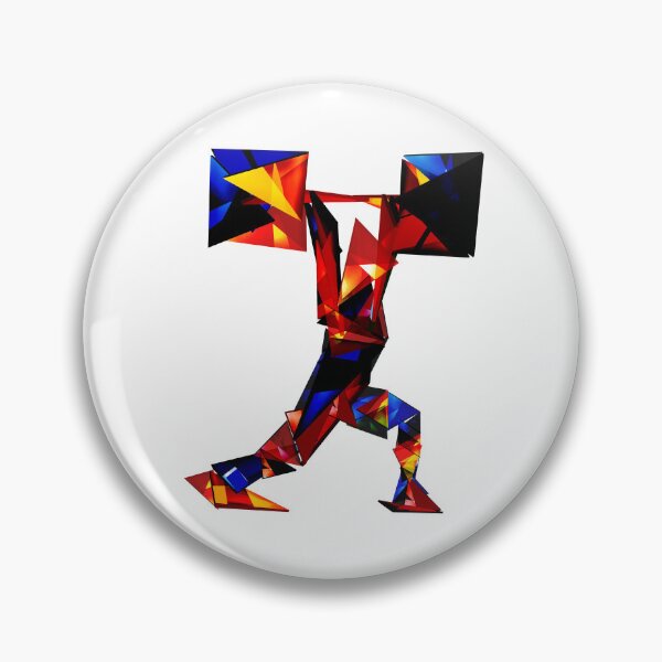 Item preview,   Healthy Lifestyle Choices, Weightlifters, Powerlifters, Dieting,  designed and sold by ColorCreation4u.