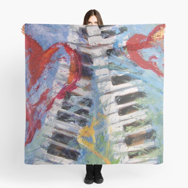Item preview, Concerto in Three Minor Hearts designed and sold by Ronda Richley.