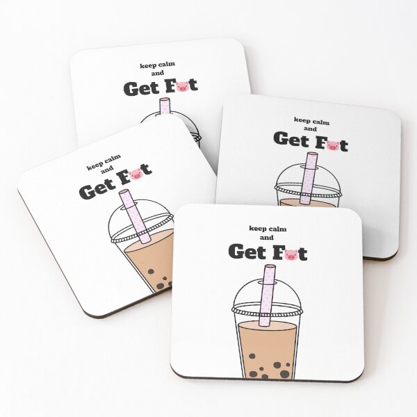Item preview, cute, pig, pink, milktea designed and sold by marielso123.