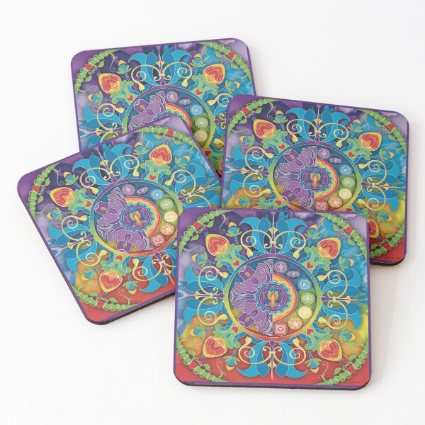 Item preview, Mandala chakra designed and sold by Lubica69.