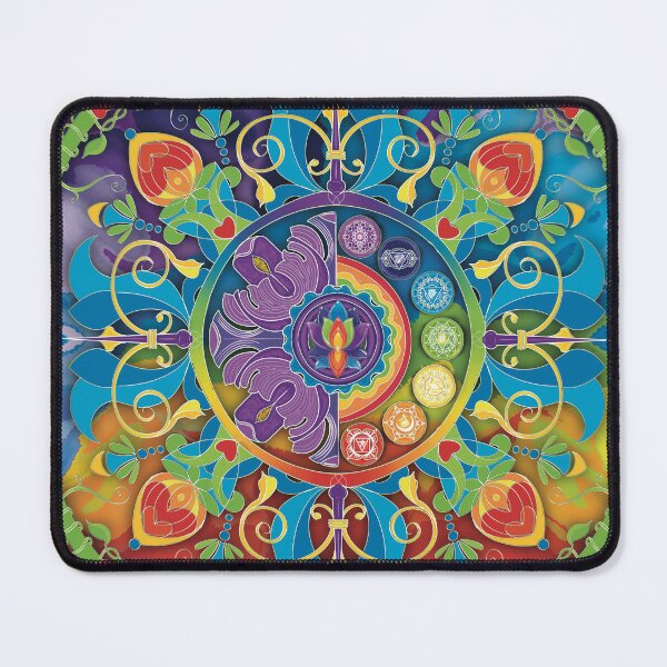 Item preview, Mandala chakra designed and sold by Lubica69.