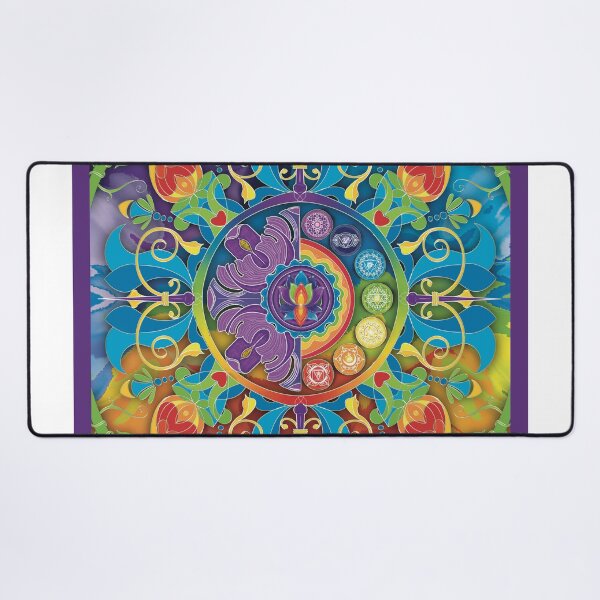 Item preview, Mandala chakra designed and sold by Lubica69.