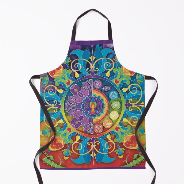 Item preview, Mandala chakra designed and sold by Lubica69.