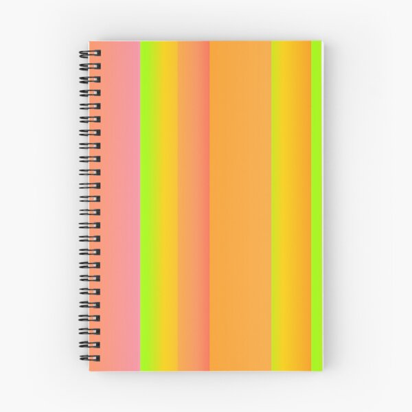 Item preview, autumn color palette striped | bright autumn color palette designed and sold by lausn.